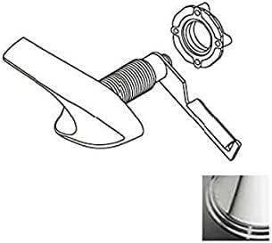 Kohler, 3043114-CP, Left-Hand Trip Lever in Chrome, 