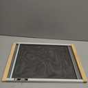 Frost King 2AWS1537 WB Marvin Adjustable Window Screen, 15in High x Fits 21-37in Wide (2 Pack)