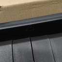 ANNKUT Bed Risers 10 inch Heavy Duty, Elevation in Heights 1,2,3,4,5,6,7,8,9,10 Inch Adjustable Furniture Risers for Chair Table and Desk Legs Lifting (4 Pack, Black) (Square)