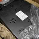 Lifepro Vibration Plate Exercise Machine with Magnetic Acupoints - Full Body Vibration Platform for Beginners and Recovery - Ideal Lymphatic Drainage Massager for Muscle Toning and Overall Fitness (Black)