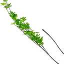 Artificial Greenery Stem Faux Plant for Home Decoration Lifelike Greenery Stems for Vase for Indoor Outdoor Floral Arrangements and Party Settings