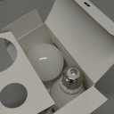 LIFX Everyday A19 Smart Light Bulbs 2 Pack, 800 Lumens RGB Color Changing LED Bulbs, 90+ CRI Tunable White, Dimmable Wi-Fi Smart Bulbs, Matter Compatible, Works with Alexa Google Apple Home