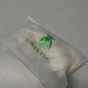 Swiking Short Curly Silver Wigs for White Women Heat Resistant Natural Synthetic Hair Old Ladies Daily Cosplay Full Wigs with Wig Cap Halloween Use