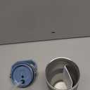 Stanley IceFlow Stainless Steel Tumbler - Vacuum Insulated Water Bottle for Home, Office or Car Reusable Cup with Straw Leak Resistant Flip Cold for 12 Hours or Iced for 2 Days, Navy, 20OZ