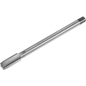 uxcell Metric Thread Tap M11 x 1.5 H2 130mm Extra Long Straight Flute Screw Thread Milling Machine Taps Threading Tapping Repair Tool