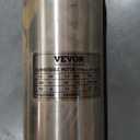 VEVOR Deep Well Submersible Pump, 1.5HP/ 1100W 230V/ 60Hz, 37GPM 276 ft Head, with 33 ft Electric Cord, 4 inch Stainless Steel Water Pumps for Industrial, Irrigation and Home Use, IP68 Waterproof Grade