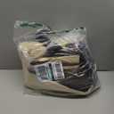 MR. COVER Outdoor Couch Cover Waterproof, Patio Furniture Covers for 3-Seater Couch, Fits up to 80"W x 38"D x 35"H, Moisture-proof & UV-protection, Brown & Khaki