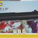 Tetra LED Hood 20 Inches By 10 Inches, Low-Profile Aquarium Hood With Hidden Lighting