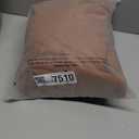 MooMee Wavy Striped Duvet Cover Set 100% Washed Cotton Linen Like Textured Breathable Durable Soft Comfy (Dark Orange, Super Queen 90"x98")