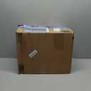 9FT Prelit Artificial Christmas Garland with Dual Color LED Lights and Timer by Remote Control and Batteries Operated for Mantle Stairs Fireplace Door Xmas Decoration, Indoor Outdoor, Green