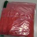 2 Pcs 3D Heart Valentines Day Hand Towels for Bathroom 100% Cotton Red Jacquard Decorative Bath Towels Holiday Kitchen Dish Towels Valentines Bathroom Decor Gift 13.7 x 29.5 Inch (Red)