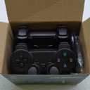 Wireless Retro Game Console Stick Built-in 20000+ Classic Games, 4K HDMI Output Nostalgia Plug & Play Retro Video Gaming Stick with 18 Emulators and Dual 2.4G Wireless Controller（64GB Memory Card）