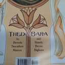 Theda Bara Paper Dolls: Vamp of the Silent Screen (Paperback)