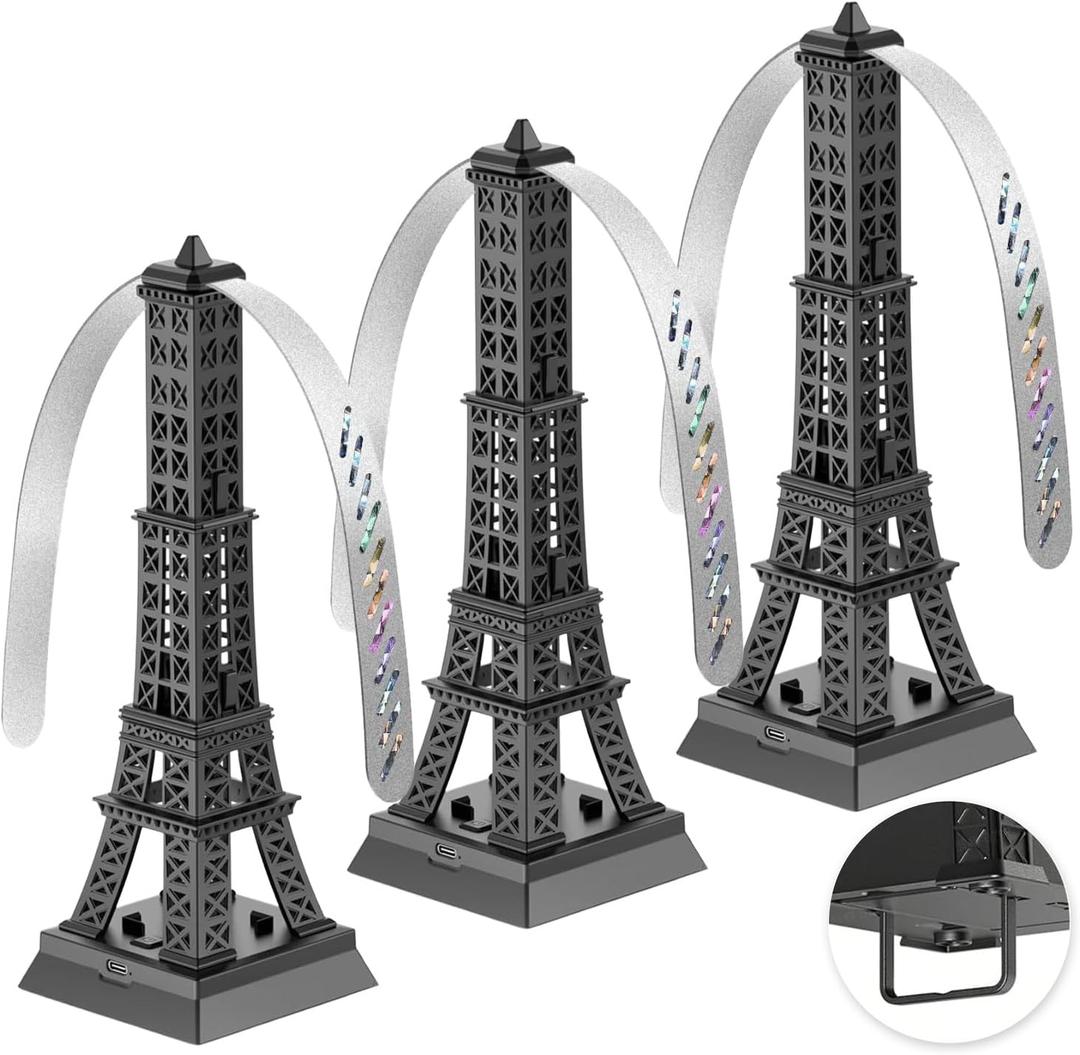 Fly Repellent Fan on Table3 Pcs Foldable for Fly Fans Outdoor-Bug Mosquito Repellent with Holographic Blades for Patio or Food Table use Restaurant Party Barbeque Fly Repellent Fan on Table3 Pcs Foldable for Fly Fans Outdoor-Bug Mosquito Repellent with Holographic Blades for Patio or Food Table use Restaurant Party Barbeque