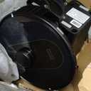 TECBOT Robot Vacuum and Mop Combo - Robotic Vacuum Cleaner for Pets Home Mapping LiDAR Navigation, 6000Pa Suction, Smart No-Go Zone, App & Voice Control, Automatic Lifting, M1 Pro Black