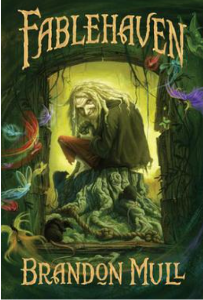 Fablehaven Paperback – April 7, 2026
