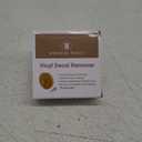 Wonder Wheel Adhesive Remover and Car Decals Eraser Kit - 4-Inch Rubber Wheel for Removing Stickers, Decals, and Vinyl - Ideal for Vehicles, Drill Adapter Included (1 Pack Solid Decal Eraser)