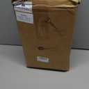 Sumind Set of 12 Pillar Candles Bulk 3"x 4", 6", 8" Dripless Unscented Poured Candles Long Clean Burning Tapers for Wedding Rustic Party Spa Bath Home Decor Relaxation All Occasions(Ivory)