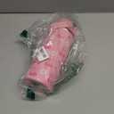 Cherry Gifts for Kids - 16oz Pink Kids Water Bottle with Straw Lid, Stainless Steel Insulated Tumbler, Leakproof, BPA-Free, for Girls, School, Travel - Cherry Lovers Children Birthday Gift Cup (1pc)