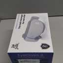 BOB AND BRAD Eye Massager with Heat and Cooling, EyeOasis 2 Eye Mask for Migraines FSA Eligible/HSA Eligible, Heated Face Massager for Eyes Strain Dry Eye Migraine Relief, Improve Sleep (Gray)