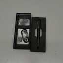 TMKLOE 2.7K Small Cam Security Camera, 64 GB Portable Camera Pen, Mini Cam Pen (Glossy Black)