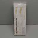 2 Tier Acrylic Champagne Flute Holder Stand for Party with 10 Slots, Countertop Champagne Glass Holder Stand Fit up to 8oz Champagne Flutes(Glasses Not included) (10 Slots(15.9x5.9x15.9 Inch))