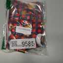 Christmas Kitchen Towels Set of 2, Funny Dogs Red Plaid Xmas Dish Hand Drying Tea Towel for Cooking Baking Winter Holiday Decor, Merry for Dog Lovers