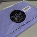 RUNNING GIRL Long Sleeve Yoga Shirts for Women, Soft Fitted Seamless Stretchy Casual Crew Neck Athletic Basic Shirt (Small, A-light Blue)