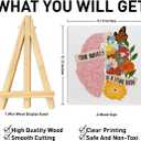 Mental Health Gifts for Women Men, Anxiety Relief Gifts, Calming Gifts for Anxiety Women Men Therapist, Mental Health Decorations for Home Office, Calming Decor for Anxiety, Your Anxiety Is