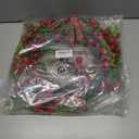 Valentines Day Wreath Decor,Valentine's Day Wreath for Front Door,Red Berry