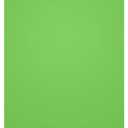 Julius Studio (Pull-Down) 5 x 6 ft. / 59 x 72 in. Green Screen, Retractable Background, Ceiling & Wall Mount, Roll Up Auto Lock, No Wrinkle, JSAG748