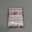 Green Birthday Party Decorations for Women Girls with Happy Birthday Banner,Tissue Paper Pompoms, Paper Tassel,Circle Garland,Hanging Swirl,Decorations Balloons for Party Decor (sage green)