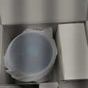 Mini Portable Projector 4K WiFi 6 BT 5.2 Upgraded Portable Projector Full HD Supported for Phone /PC /TV /HDMI /PS5 /Laptop Auto Keystone Home Theater 180 Rotation [Built-in App] White