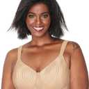 Playtex Women's Wireless Bra, Secrets Perfectly Smooth Wirefree Bra, Full Coverage, US4707 (40D)