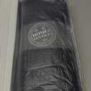 WdFour Headrest Memory Pillow, Support Cushions for Neck, Back or Leg for Sofas, Recliners, Office Chairs, Massage Chairs for Neck Pain Relief and Cervical Support. (Black, 13" Wx5.5 Lx3 D, 1PC)