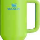 STANLEY Quencher H2.0 FlowState Stainless Steel (Bright Lime)