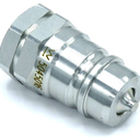 AL5045016 Agco Parts OEM Male 3/8 Inch Quick Coupler for Massey Ferguson Tractors