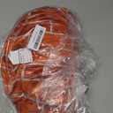 VitalCozy 7.2ft Sesame Arch Backdrop Cover Red Brick Photography Backdrops with Colorful Flags Spandex Fitted Arch Stand Covers for Sesame Theme Party Kid Birthday Supplies