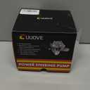 Cuuove Power Steering Pump with Pulley Assembly 21-5196 Fit for 2011-2014 for Subaru Impreza, 2010-2013 for Subaru Forester, 2005-2009 for Subaru Legacy, 2005-2009 for Subaru Outback