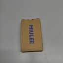 MIULEE Pack of 1 Decorative Throw Pillow Covers 18x18 Inch Soft Boho Striped Textured Corduroy Pillow Covers Modern Farmhouse Home Decor for Couch Bed Sofa Living Room Neutral Tan