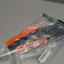 UMUACCAN 27" Snow Brush and Ice Scrapers for Car Windshield, Car Accessories for Men Detachable Snow Scrapers with Ergonomic Foam Grip for Cars, Trucks, SUVs