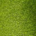 Dog Grass Pad with Tray, 23''X17'' Small Artificial Turf Grass Potty, Reusable Puppy Pee Pads for Dogs, Portable Dog Litter Box for Indoor/Outdoor Potty Training Toilet