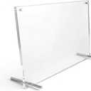 homingyo 11X14 Desktop Photo Frame, Acrylic, Free Standing Display