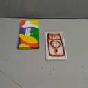 Meifigno Designed for iPhone 17 Pro Case 6.3", [Glitter Card & Wrist Strap] [Compatible with MagSafe] [2X HD Screen Protectors] Surround Raised Lens Protection for 17 Pro Case for Women,Cosmic Orange