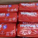 Huggies Little Snugglers Fragrance Free Baby Diapers, Size 4 (22-37 lbs), 150 Count (6 Packs of 25)