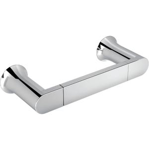 Moen Genta LX Modern Single Kitchen or Bathroom Towel Bar, 6.8-Inch, Chrome, BH3886CH