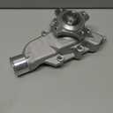 TUCAREST AW7164 Professional Water Pump Kit With Gasket (For 4.0L L6) Compatible With 1999-2004 Je-ep Grand Cherokee,2000 2001 2002 2003 2004 2005 2006 Wrangler TJ