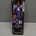 Spider-Man Marvel Studios' Black Panther: Wakanda Forever Titan Hero Series Shuri Toy, 12-Inch-Scale Action Figure, Marvel Toys Kids Ages 4 and Up