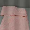HOMEXCEL Bath Towels Pack of 2, (27 x 54 Inches) Microfiber Ultra Soft Highly Absorbent Bath Towel Set, Lightweight and Quick Drying Towels for Body, Sport, Yoga, SPA, Fitness, Pink