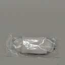 Kursan Square Thick Frame Black Sunglasses for Men Women Trendy Rectangle Sun Glasses Shades UV400 Protection (012 Black/Blue)